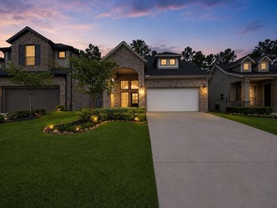 Property at 115 Lukewood Cir, Willis, TX