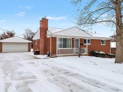 Property at 1310 Algonac Ave, Ann Arbor, MI