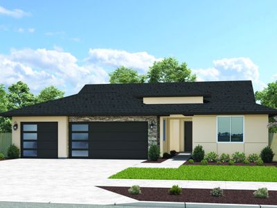 Carlton Plan, Danbury Estates