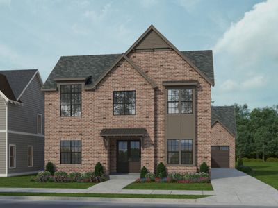 The Signature Wallace 1D Plan, Poplar Farms