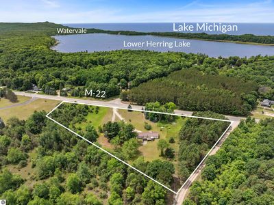 Property at 4247 S Scenic Hwy, Frankfort, MI