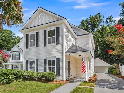 136 Saint Phillips Row