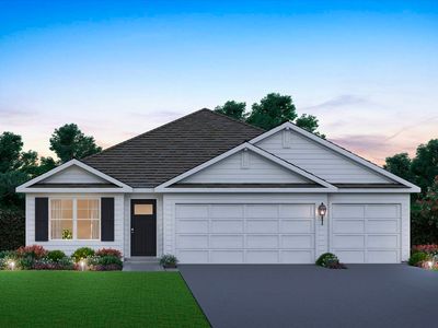 FAIRFIELD Plan, The Gates of St. John