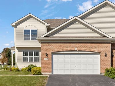 Property at 110 Easton Dr, Gilberts, IL