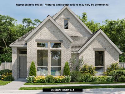 1561W Plan, Avondale 40'