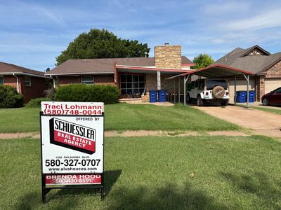 Property at 705 4th St, Alva, OK