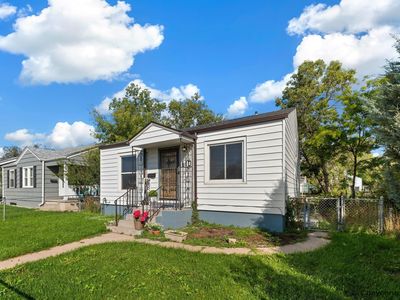 Property at 1610 E 20th St, Cheyenne, WY