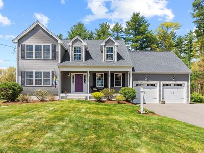 Property at 372 Franklin St, Mansfield, MA