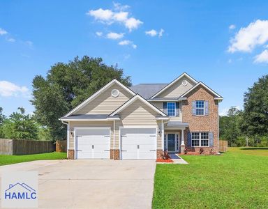 Property at 116 Cumberland Dr NE, Ludowici, GA