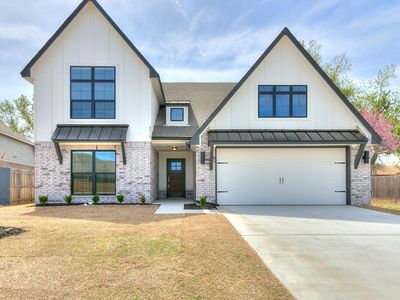 Magnolia Plan, Enclave at Addison Creek