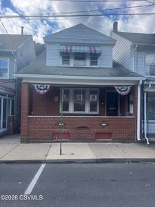 Property at 412 S Shamokin St, Shamokin, PA