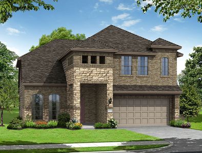 The Providence Plan, Stone Creek Ranch