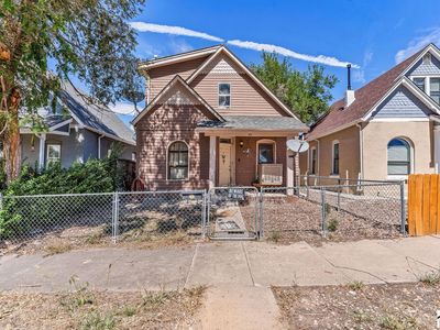Property at 921 E 7th St, Pueblo, CO