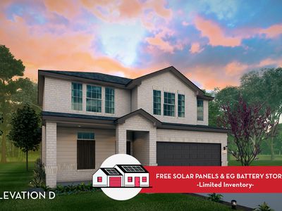 Lavaca Plan, River Ranch Meadows