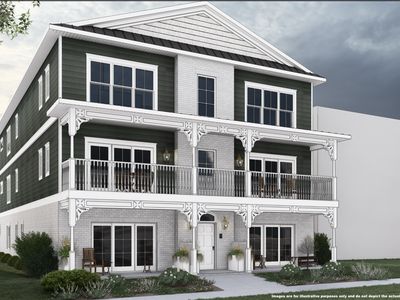 Golden Gables- 2 Plan, Golden Gables