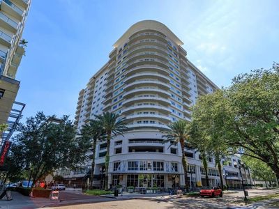 100 S Eola Dr UNIT 609