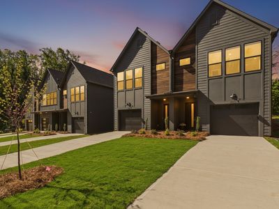 Smallwood 2296 Plan, Ravencroft