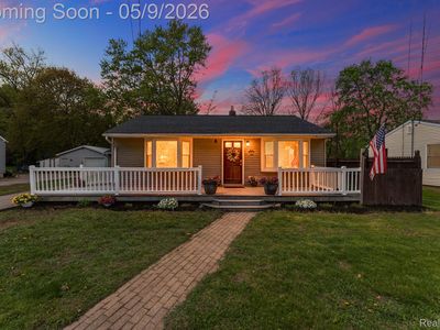 Property at 414 Cherry St, Stockbridge, MI