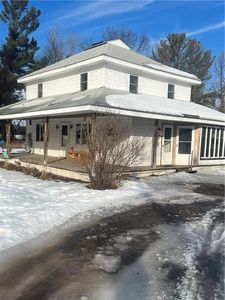 Property at 3980 West County Hwy E, Springbrook, WI
