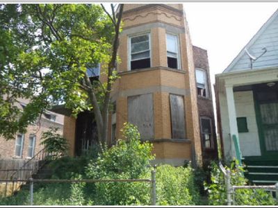 6351 S Hermitage Ave