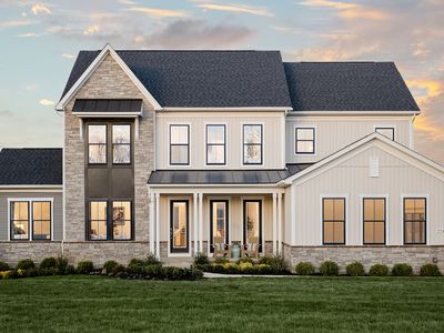 Richmond Plan, The Estates at Quarter Branch