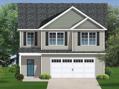 Chelsea Plan, Peytons Ridge