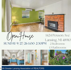 1424 Poxson Ave
