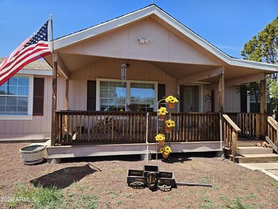 Property at 8400 N Red Lake Road, Williams, AZ