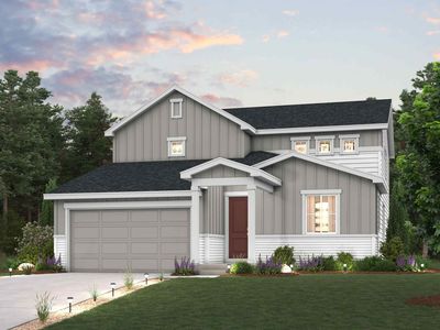 Tahoe | Residence 39209 Plan, Prairie Song