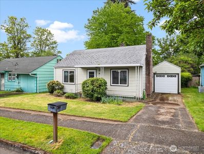 Property at 1016 W Street, Vancouver, WA