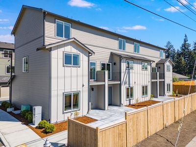 SVT Floor Plan, Summer View Townhomes
