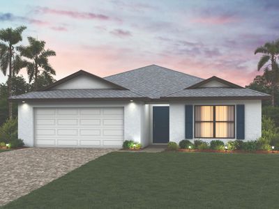 Gasparilla Plan, LaBelle Spot Lots