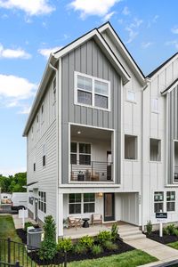 The Charlotte Plan, Taylor