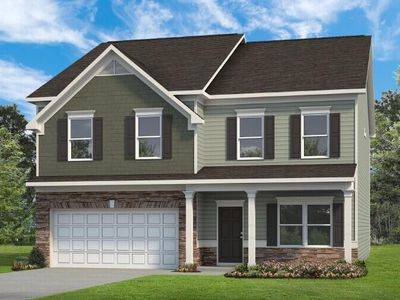 1234 Allegheny Dr Lot 27
