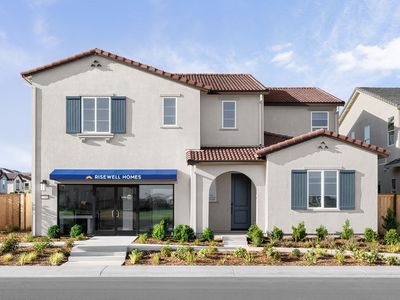 Plan 4502 Plan, The Bungalows at Arbor Ranch