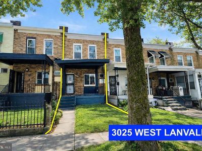 3025 W Lanvale St