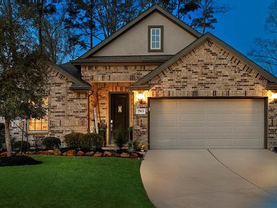 7503 Enchanted Rock Ct
