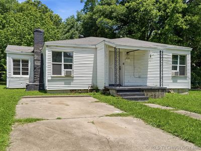 Property at 2100 Garland St, Muskogee, OK