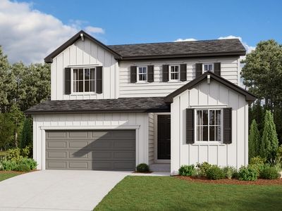 Citrine II Plan, Banning Lewis Ranch