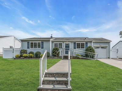 Property at 8 Gerhard Road, Plainview, NY