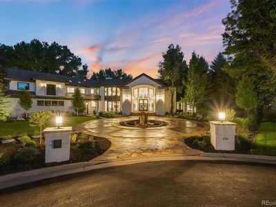 4736 S Fillmore Court