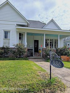 Property at 536 W Chickasaw St, Brookhaven, MS