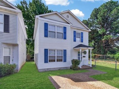 Property at 214 South Ave, Newport News, VA