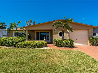 Property at 1424 Nautilus Isle, Dania Beach, FL