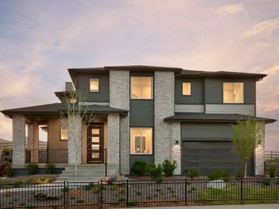 Marsala Plan, Sterling Ranch