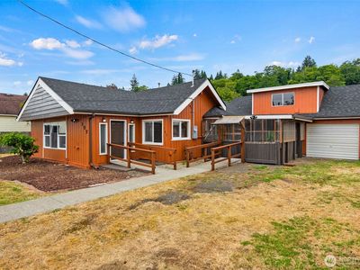 Property at 107 Eklund Avenue, Hoquiam, WA