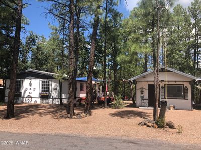 Property at 454 W Cooley Ln, Lakeside, AZ