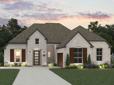 Alpine II Plan, The Grove Frisco 60's