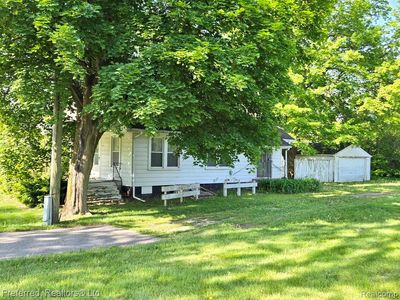 Property at 9512 McCrone Rd, Milan, MI