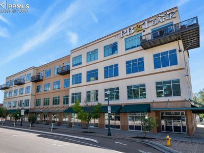 415 E Pikes Peak Ave #405